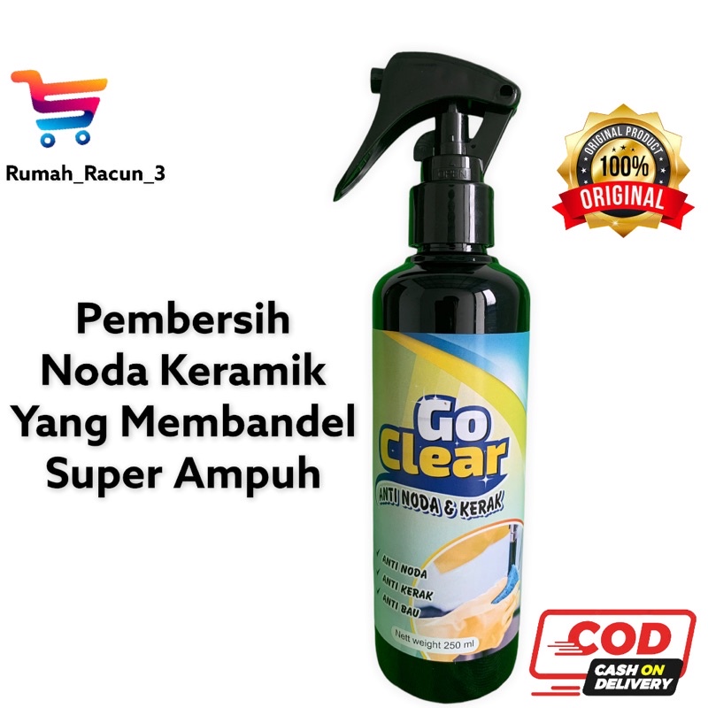 Jual Penghilang Pembersih Kerak Noda Lantai Kamar Mandi Yang Membandel