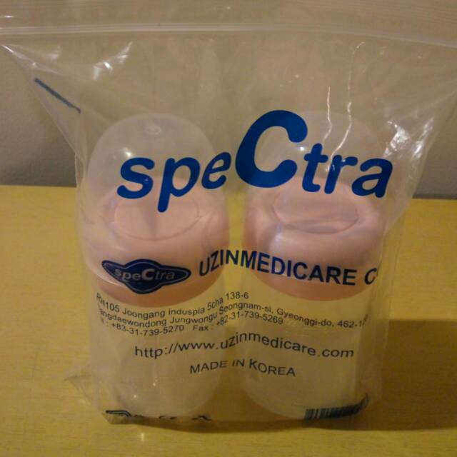 Jual Spectra Botol Susu Penyimpanan ASI | Shopee Indonesia