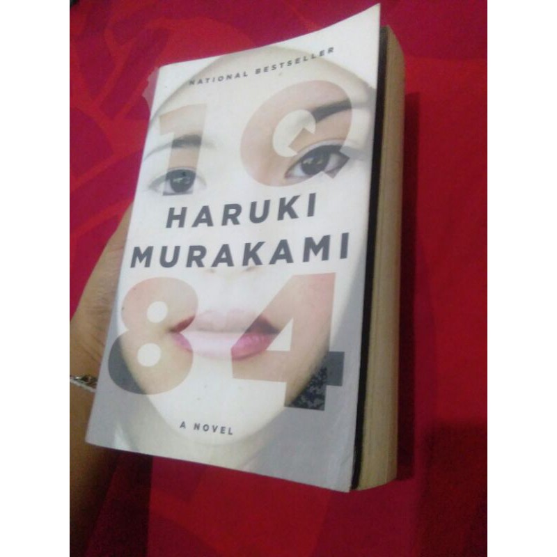 Jual Buku Haruki Murakami 1Q84 (english Version) | Shopee Indonesia