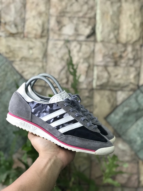 Adidas sl 72 camo hotsell
