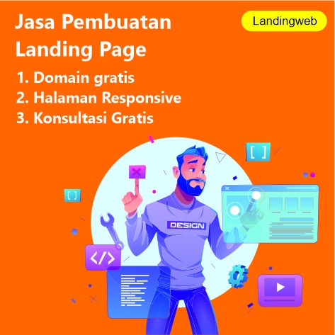 Jual Jasa Pembuatan Landing Page | Shopee Indonesia