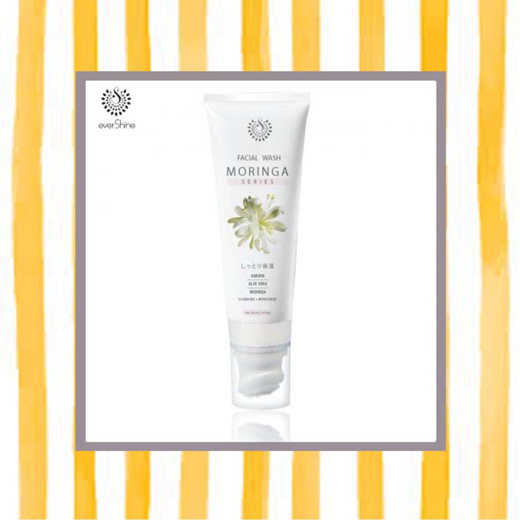 Jual ORIGINAL / MORINGA SERIES / EVERSHINE MORINGA SERIES / SKIN CARE ...
