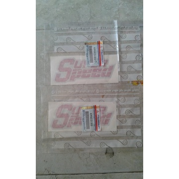Jual stiker SUPER SPEED Mitsubishi canter turbo Terjangkau | Shopee ...