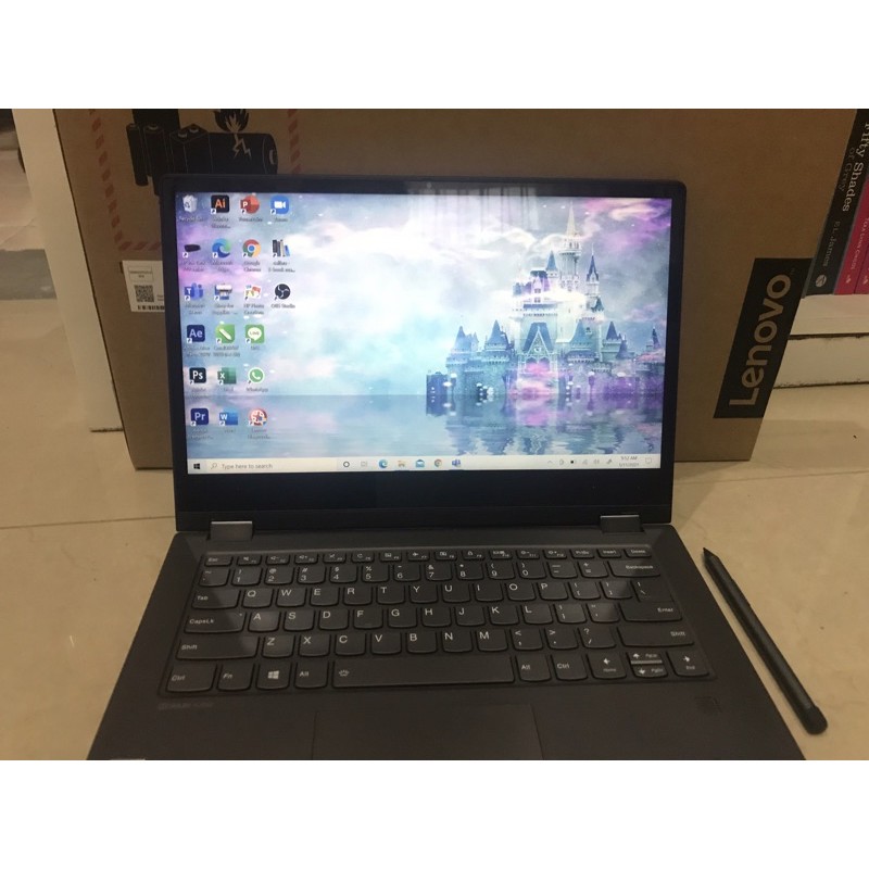 Lenovo C340-14IWL C340-14IML C340-14API DC IN Power Jack Charging Port - Foto 8