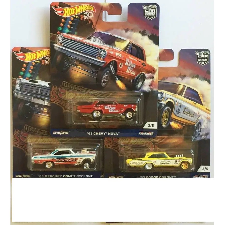 Jual Termurah Hot Wheels Drag Strip Demons Car Culture Hotwheels Chevy