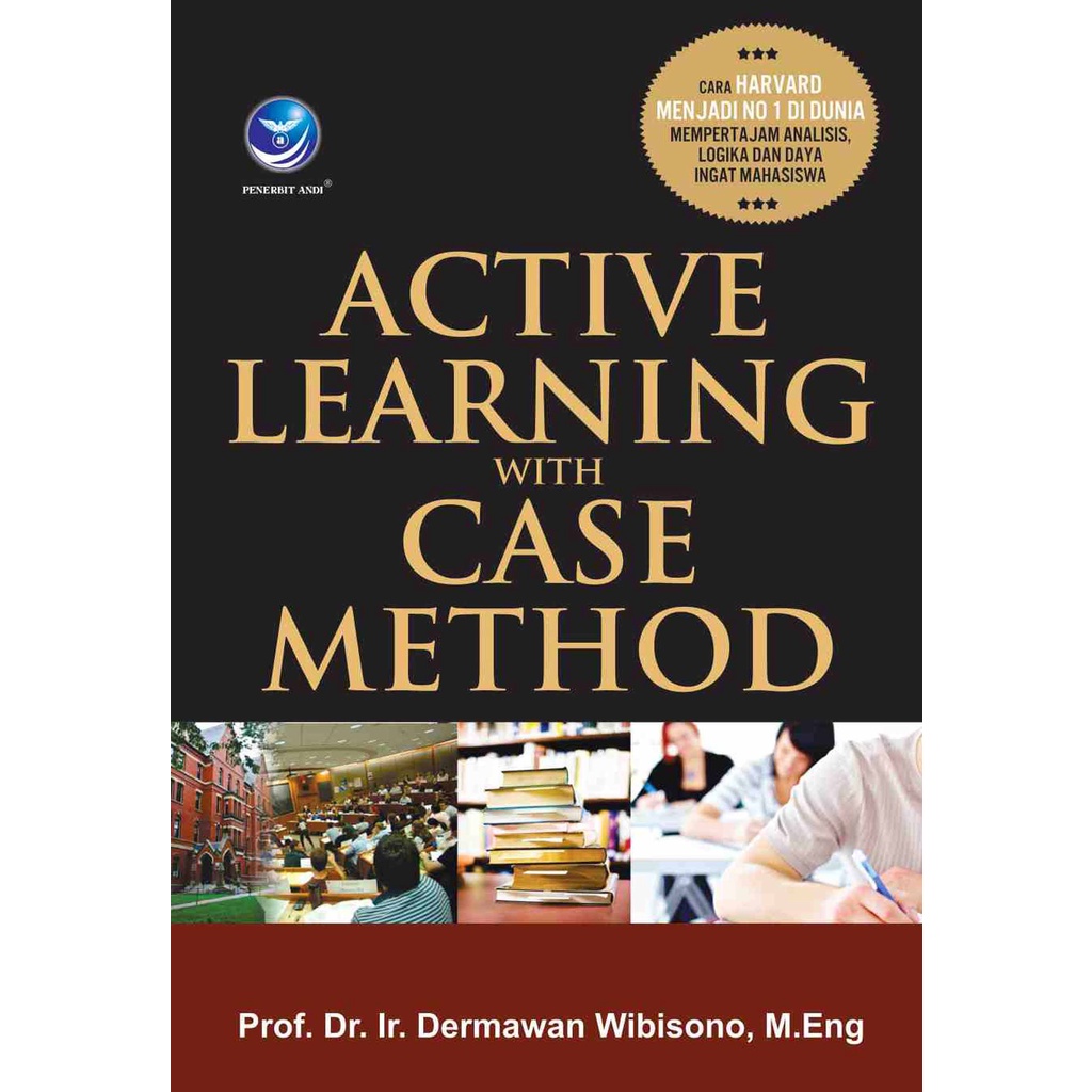 Jual Buku Active Learning With Case Method - Original | Shopee Indonesia