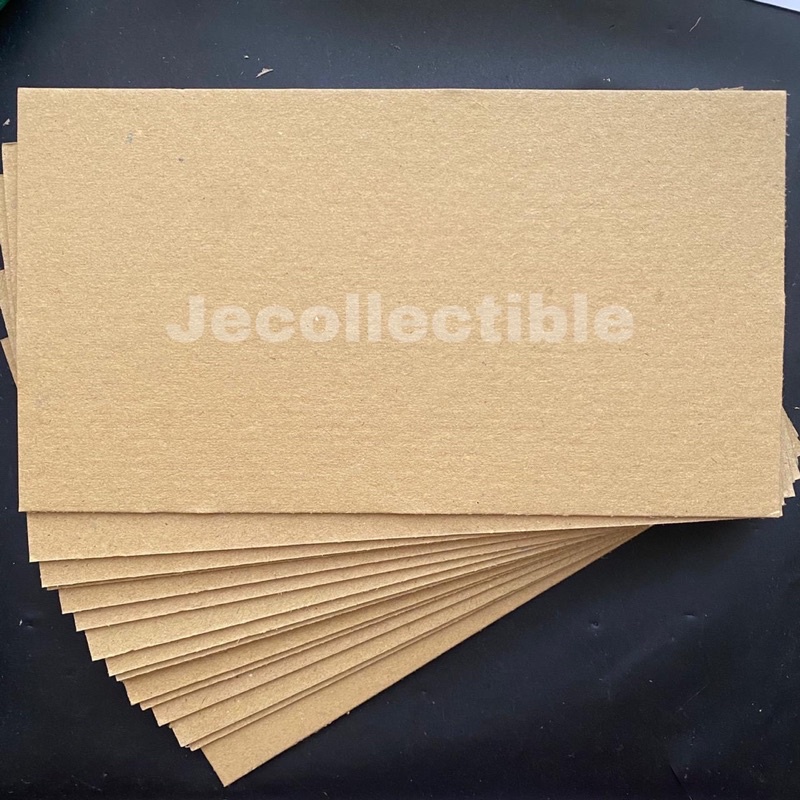 Jual Karton Board Tebal Dupleks 2 Lembar Untuk Packing | Shopee Indonesia