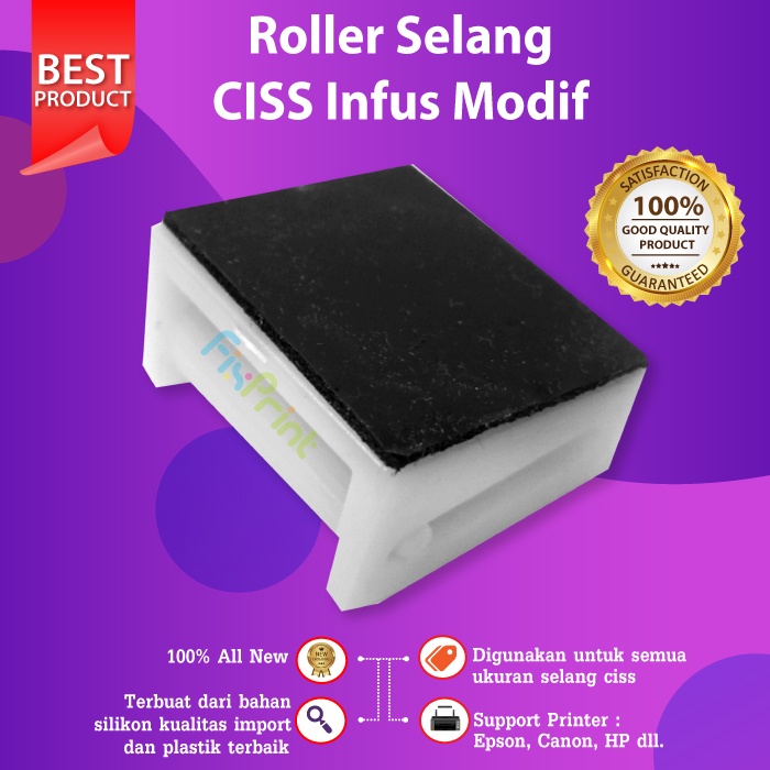 Jual Roller Selang CISS Infus Modif | Shopee Indonesia