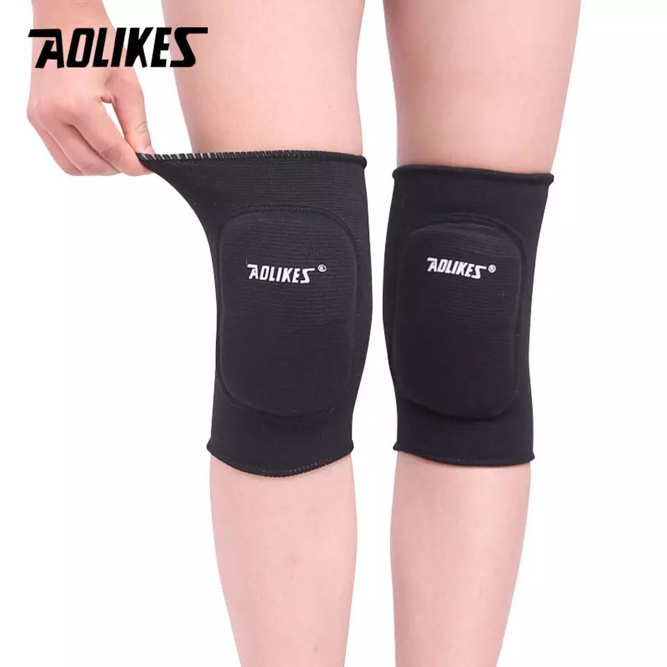 Jual 219 Aolikes Knee Pad Support Wrap Sleeve Deker Pelindung Lutut ...