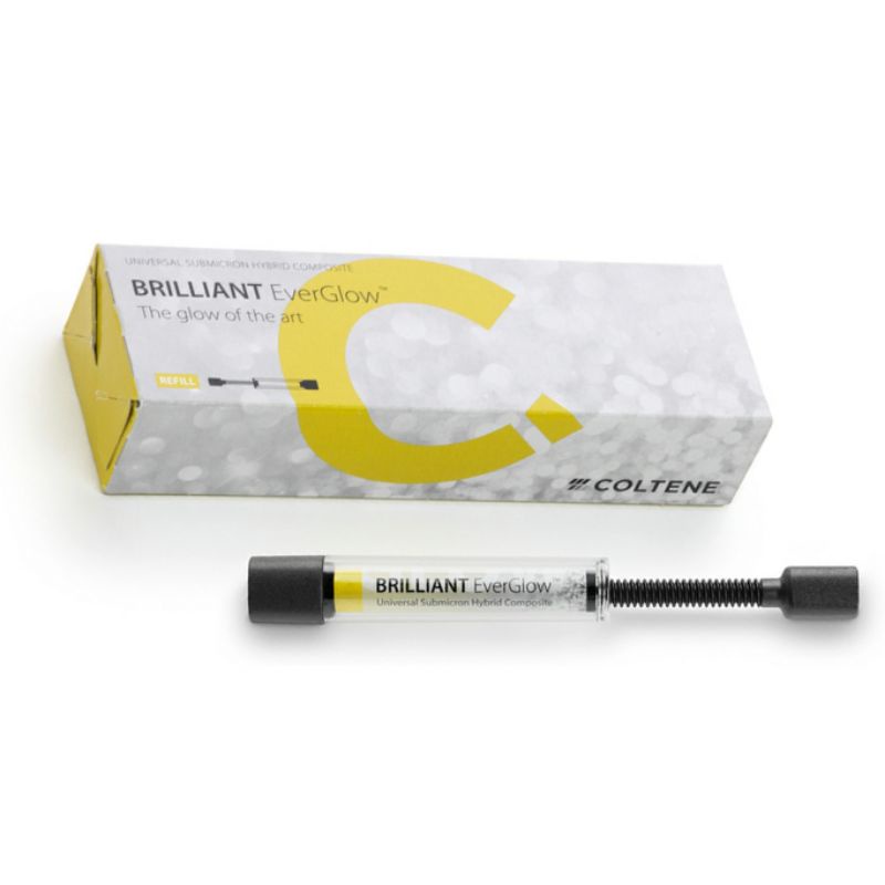 Jual Composite Brilliant EverGlow Komposit Universal Submicron Hybrid