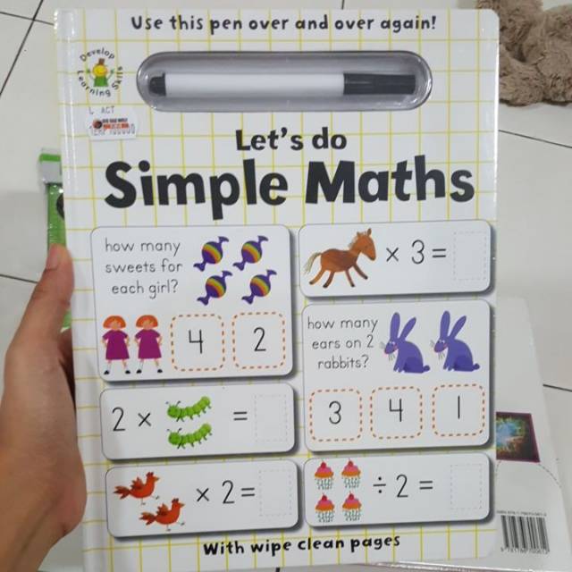 Jual Simple math | Shopee Indonesia