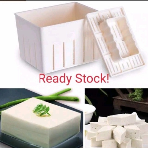 Jual Cetakan Tahu Tofu Press Mould Homemade Diy Tofu Mold Pencet