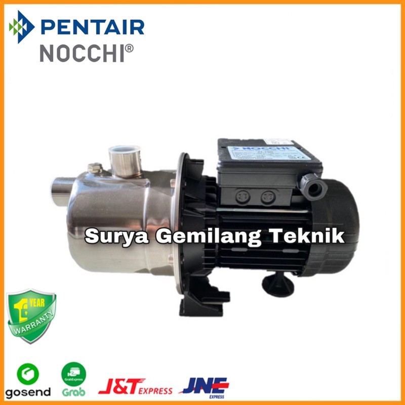 Jual POMPA NOCCHI MULTI EVO 5 40M MESIN POMPA AIR PENTAIR EVO | Shopee ...