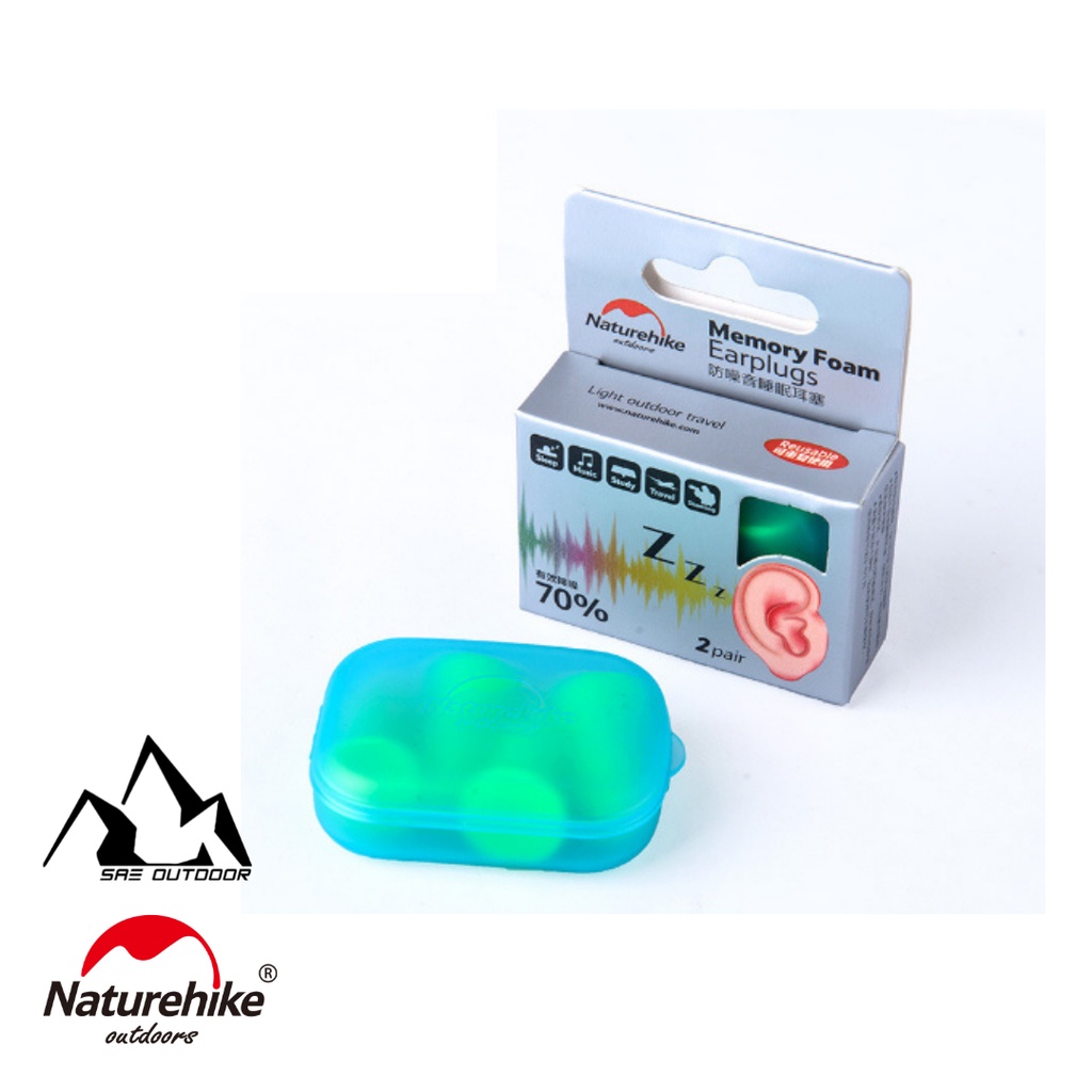 Jual EAR PLUG NATUREHIKE | Shopee Indonesia