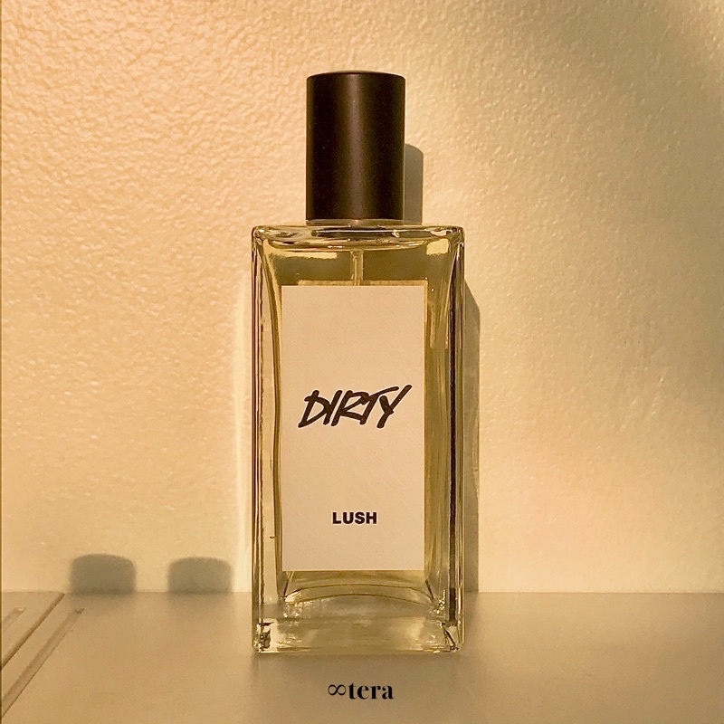 Lush best sale dirty perfume