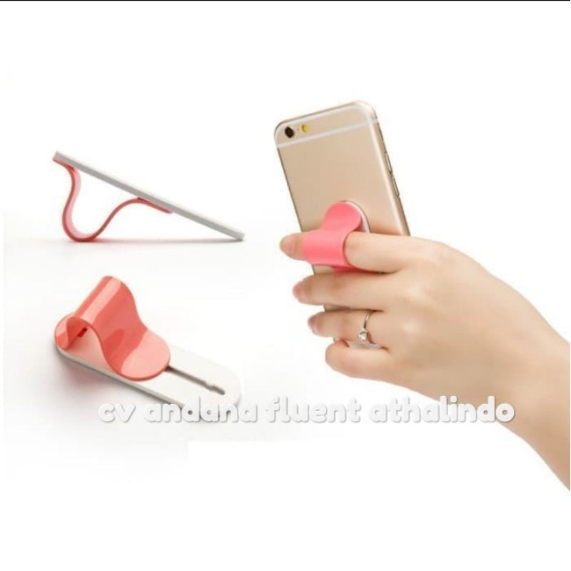 Jual multi band phone holder finger grip | Shopee Indonesia