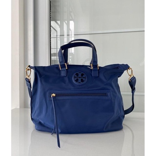 Jual Tory Burch Thea Mini Satchel Bag - Biru - Jakarta Selatan - Zii.