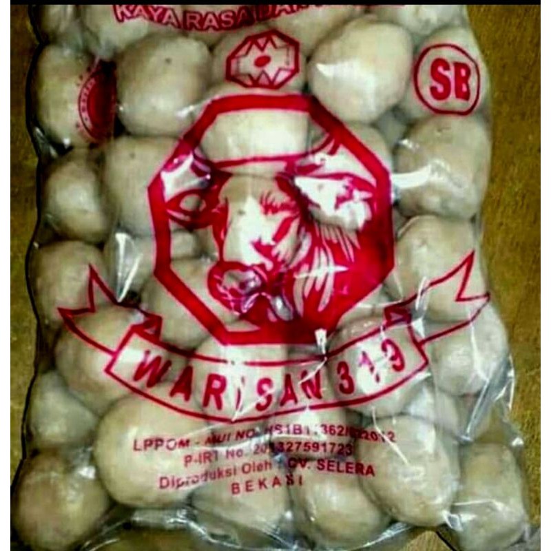 Jual Bakso Sapi Shopee Indonesia