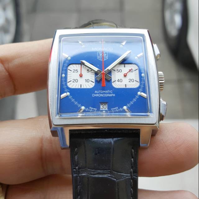 Jual tag heuer on sale monaco