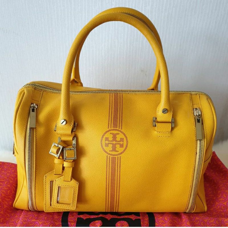 Jual PL bag by tory burch speedy authentic murah