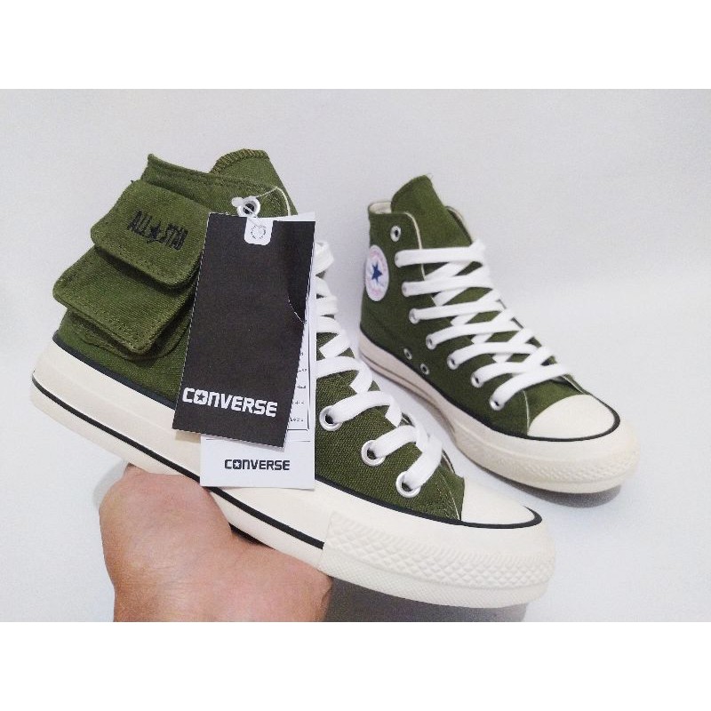 Sepatu kets converse new arrivals