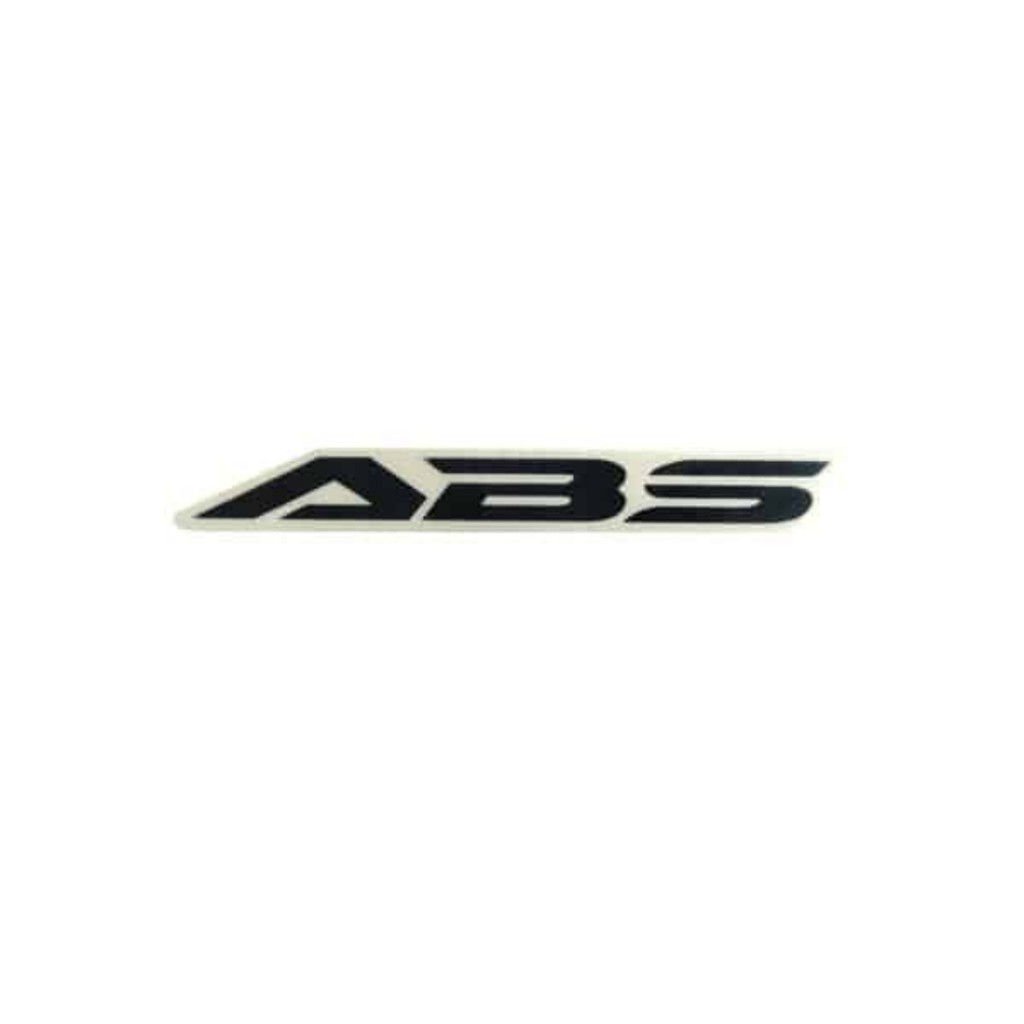 Jual Stiker Sticker Label ABS tipe 1 PCX 150 2018 Honda | Shopee Indonesia