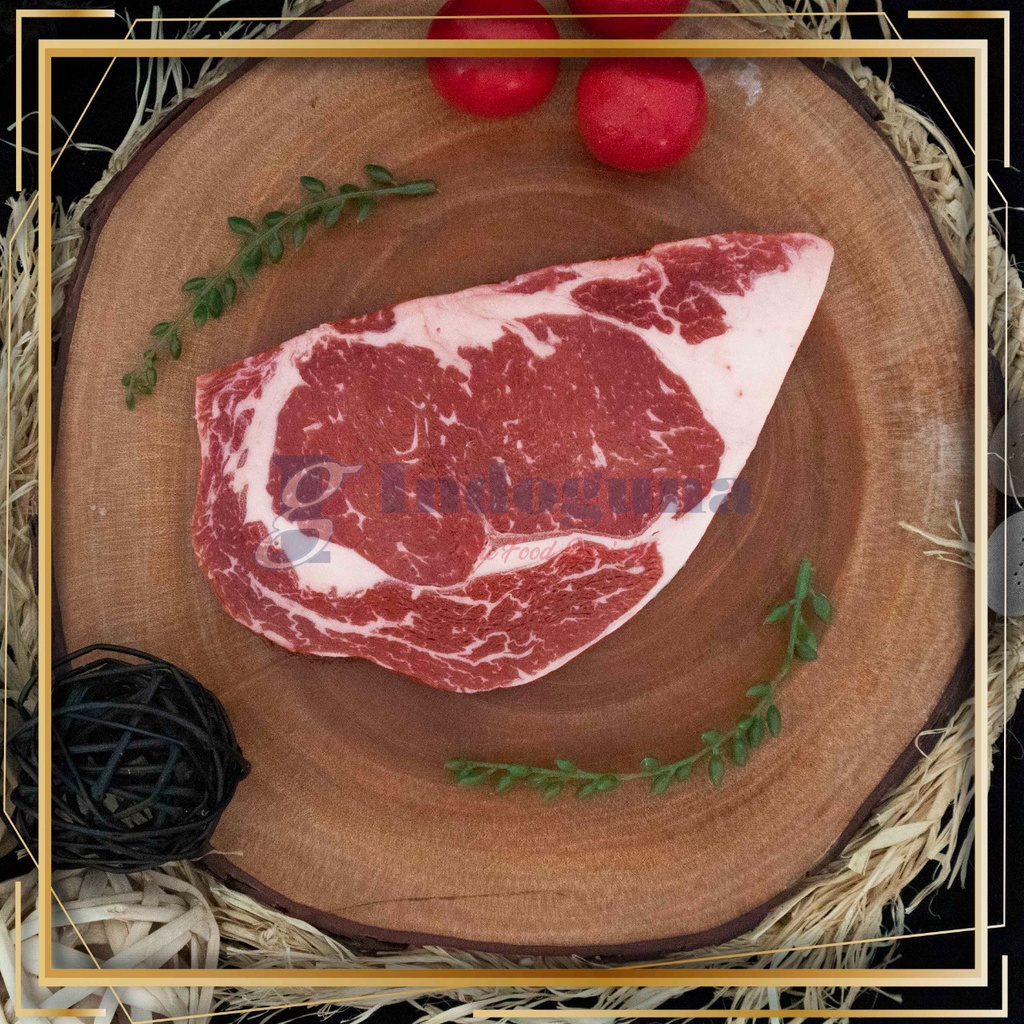 Jual US Ribeye Lip On Prime - Daging Steak Sapi Ribeye Lip On Prime ...