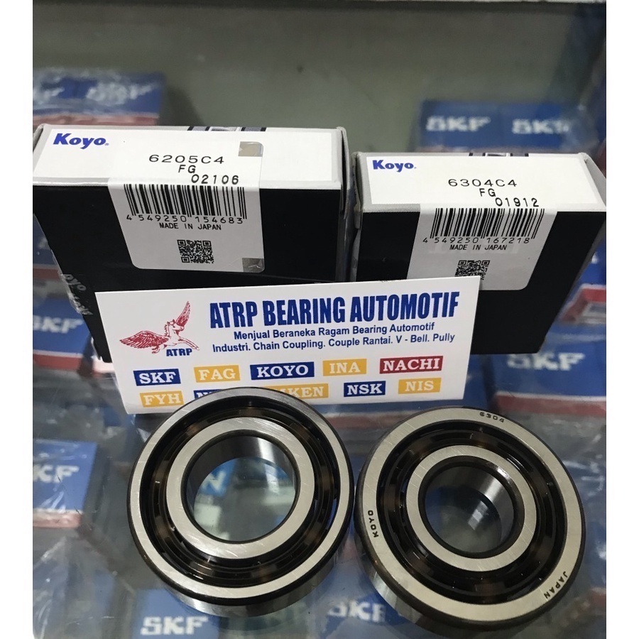 Jual BEARING KRUK AS RX KING RXZ RZR JUPITER Z VEGA R RXS SUZUKI TS 125 ...