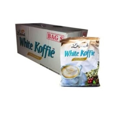 Jual Luwak White Coffee Isi 200 Sachet Kopi Luwak Sachet Dus Shopee