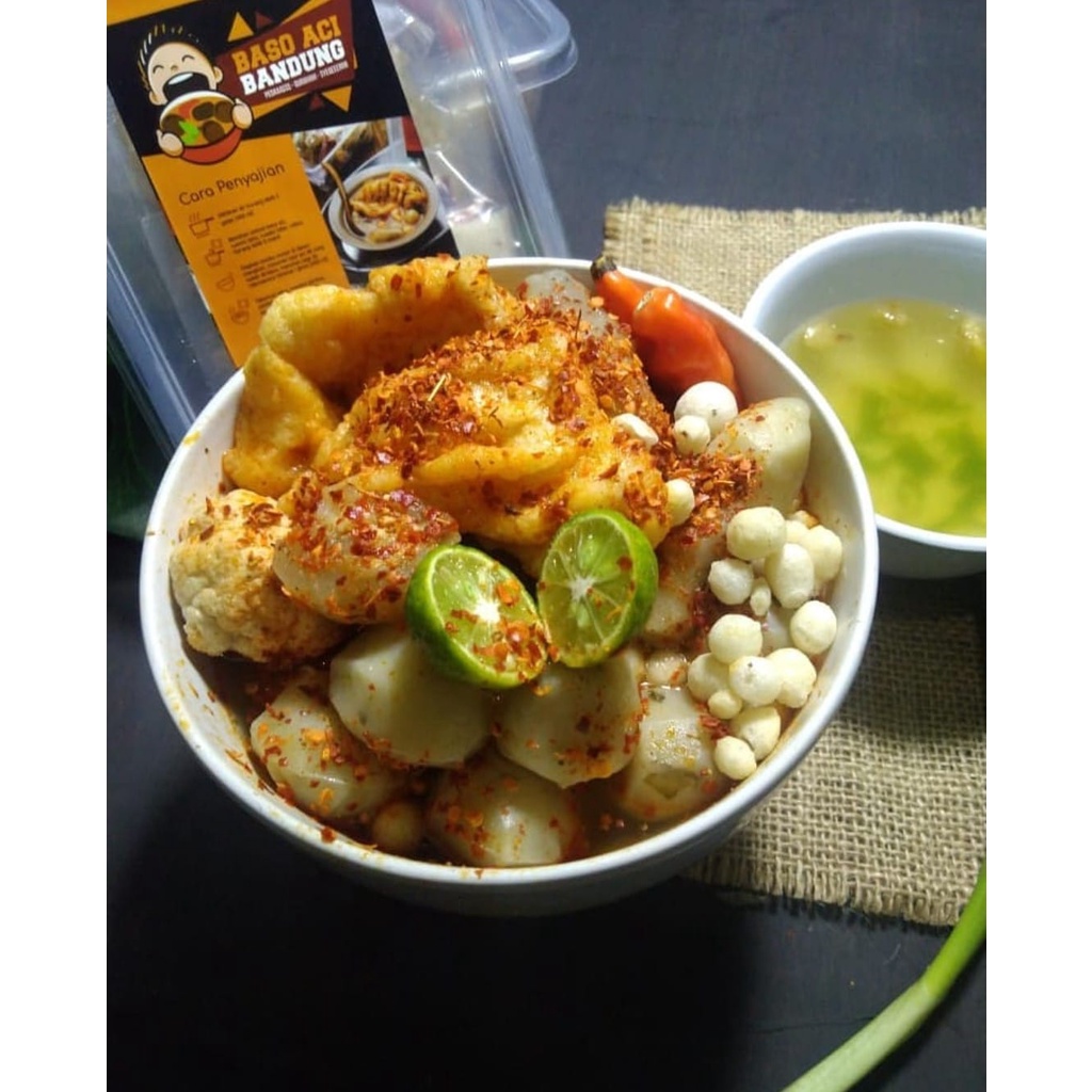 Jual Baso Aci | Shopee Indonesia