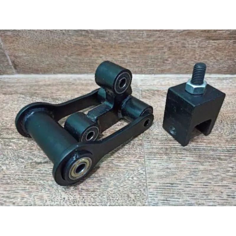 Jual PAKET PRO-LINK PLUS PENINGGI SHOCK BELAKANG CB150R /CBR150 /CBR ...