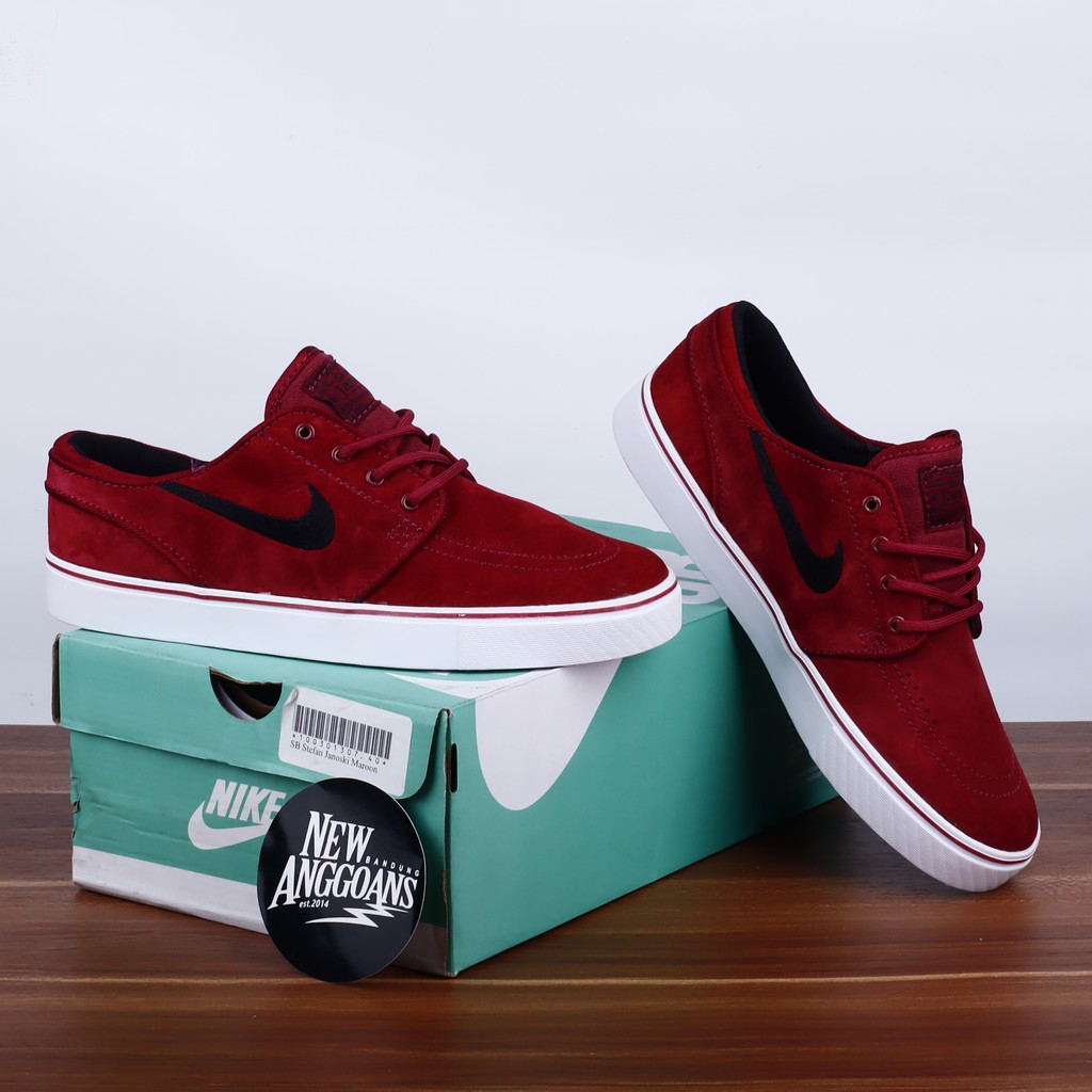 Nike stefan janoski outlet vermelho