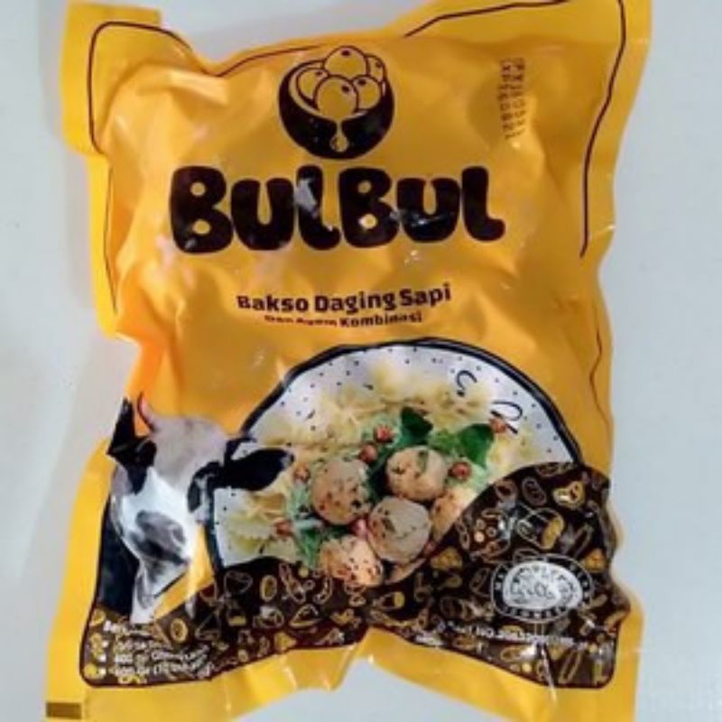 Jual Bakso Bulbul Isi 50 Shopee Indonesia