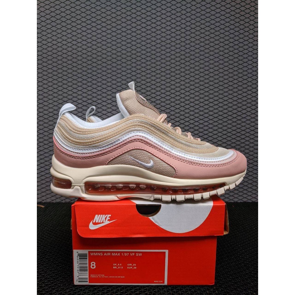 Sepatu nike clearance air max pink