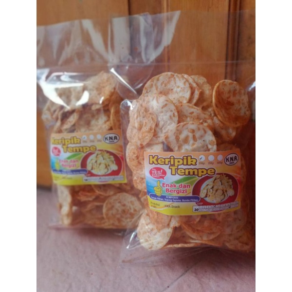 Jual Keripik Tempe Sagu 200g Ada 3 Varian Rasa Shopee Indonesia