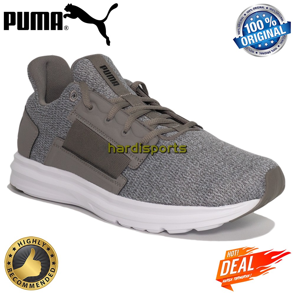 Puma enzo shop street heather