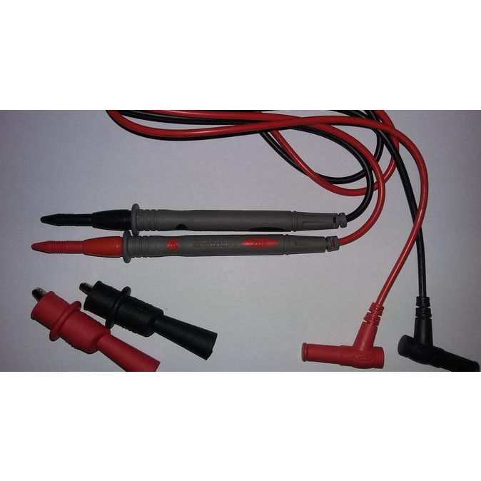 Jual Kabel Tester Lead Cable Megger Meger | Shopee Indonesia