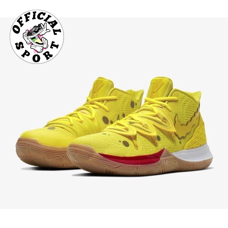 Kyrie store spongebob harga