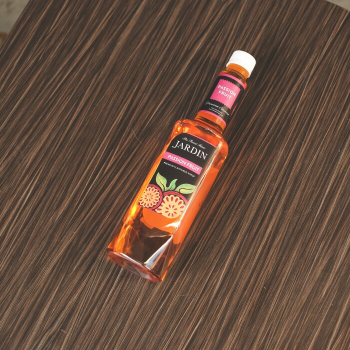 Jual Passion Fruit Syrup Premium Jardin Sirup Markisa Shopee Indonesia