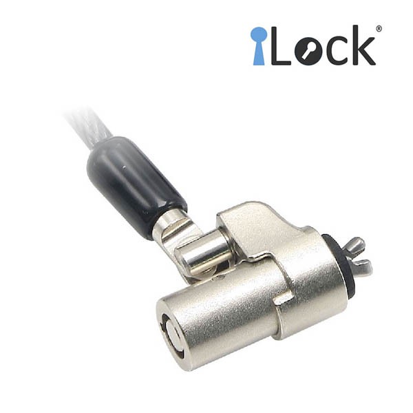 Jual iLock - Wedge Security Keyed Laptop Lock for Small Slot | Shopee ...