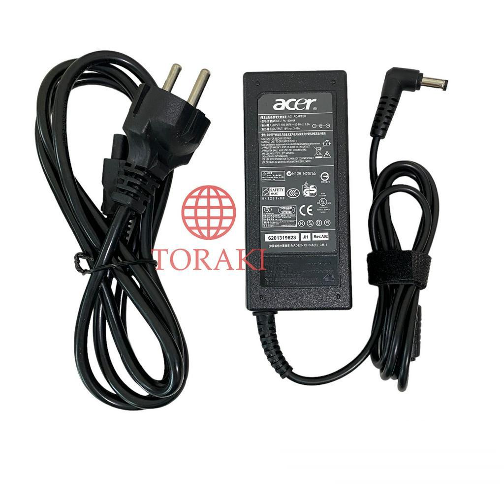 Ac Power Adapter For Acer Aspire One Liteon Pa-1300-04 Zg5 Ac Adapter Zg 5