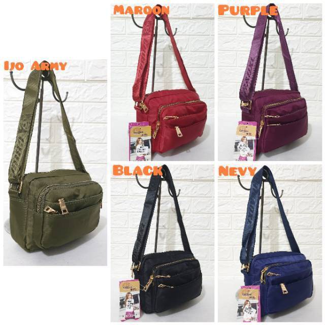 Jual Tas Wanita Branded - 100% Original