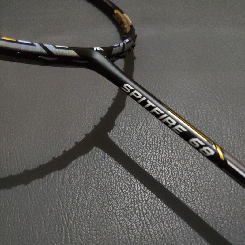 Jual Raket power max Spitfire 68 original new series 33lbs | Shopee ...