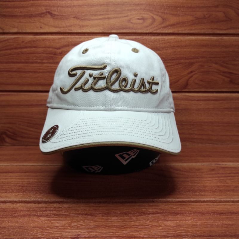 Titleist clearance new era