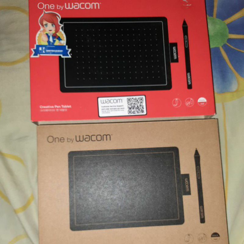 Jual PRELOVED Pen Tablet/ Drawing Pad / Pentab / Drawing Tablet