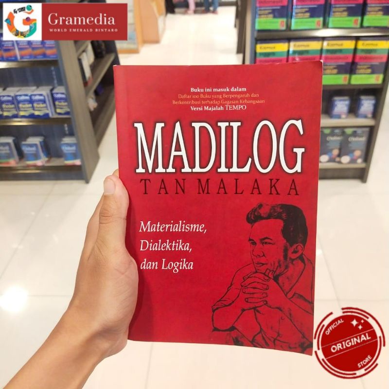 Jual Buku Madilog Tan Malaka | Shopee Indonesia