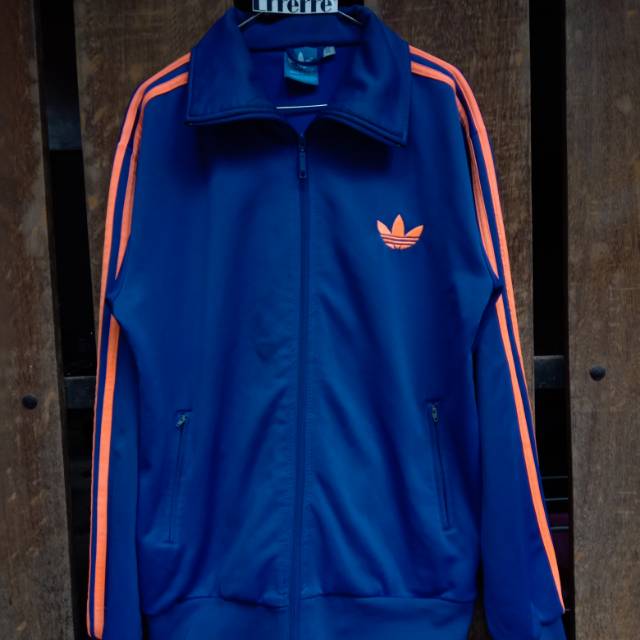 Adidas dublin track top best sale