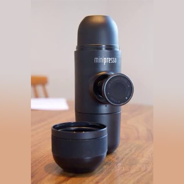 Jual Wacaco Minipresso Gr Portable Espresso Machine / Mesin Coffee