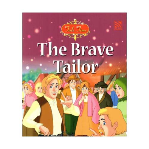 Jual Tale Time -The Brave Tailor (English) | Shopee Indonesia