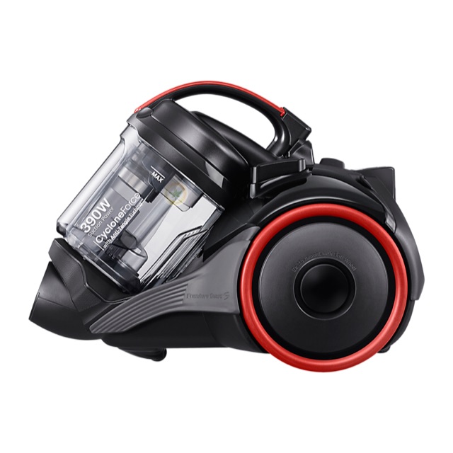 Jual Samsung Canister Vacuum Cleaner VC4100 (VC15K4110VR/SE) Shopee